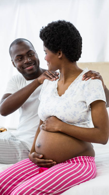Prenatal chiropractic care