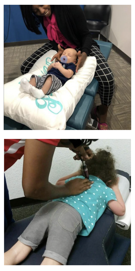 Chiropractic care for children