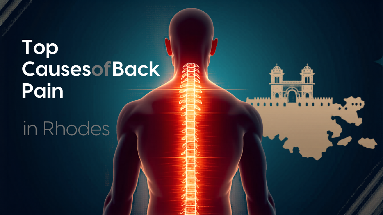 Top Causes of Back Pain in Rhodes (and How Chiropractic Helps)