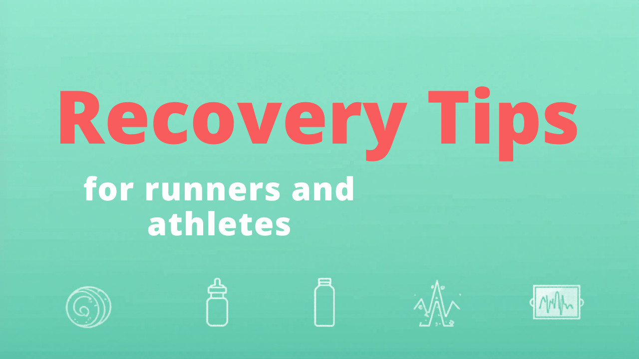 Best Recovery Tips for Runners and Athletes