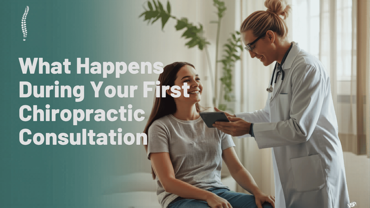 What Happens During Your First Chiropractic Visit?
